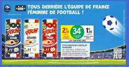 Intermarché PASQUIER Pitch brioche chocolat offre