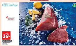 Auchan Longe de Thon Albacore offre