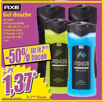 Norma Gel douche offre