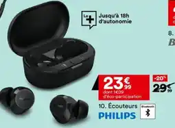 BUT PHILIPS Écouteurs offre