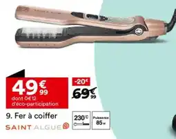 BUT SAINT ALGUE Fer à coiffer offre