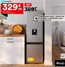 BUT Combiné Aya afc2703exaqua. offre