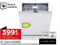 BUT Lave-vaisselle offre