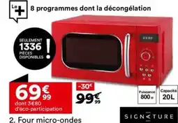 BUT Four micro-ondes offre
