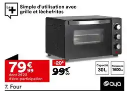 BUT Four aya FO-DN28N5 offre