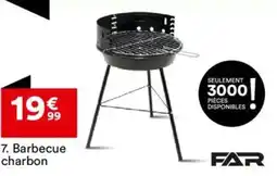 BUT FAR Barbecue charbon offre