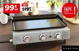 BUT SIGNATURE Plancha offre