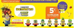 Netto Minions - les offre