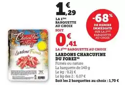 Maximarché Lardons offre