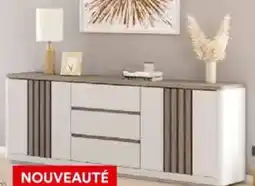 BUT Buffet L. 210 cm offre