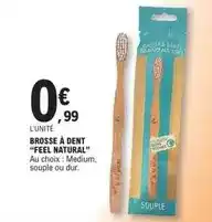 E.Leclerc Na! - brosse à dent offre
