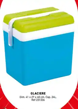 Trafic Glaciere offre