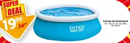 Trafic INTEX Piscine autoportante offre
