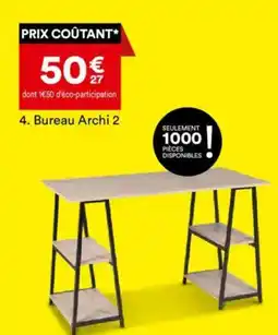 BUT Bureau Archi 2 offre
