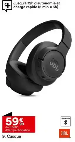 BUT PHILIPS Casque offre