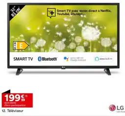 BUT TCL Téléviseur offre
