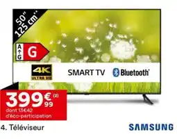 BUT SAMSUNG Téléviseur offre