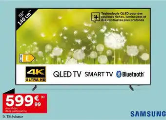 BUT SAMSUNG Téléviseur offre