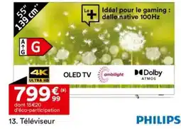 BUT PHILIPS Téléviseur offre