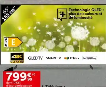 BUT SAMSUNG Téléviseur offre