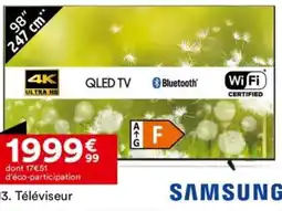 BUT SAMSUNG Téléviseur offre