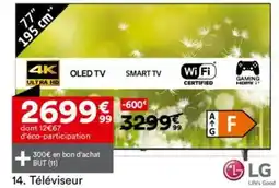 BUT SAMSUNG Téléviseur offre