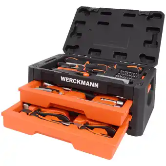 Action Boîte à outils Werckmann offre