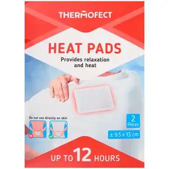 Action Patchs chauffants Thermofect offre