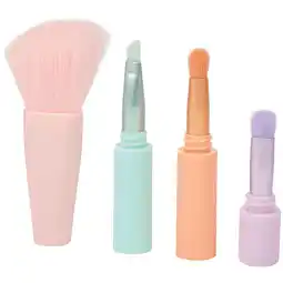 Action Pinceau à maquillage 4-en-1 offre