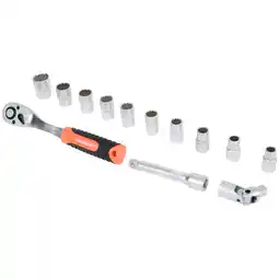 Action Kit clé à cliquet Werckmann offre