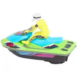 Action Scooter des mers Dickie Toys offre