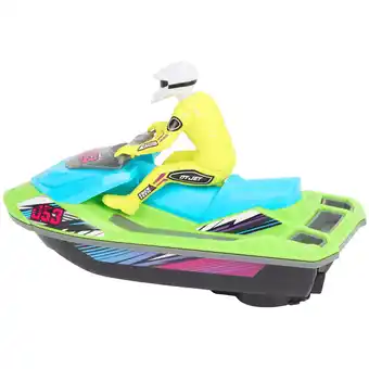 Action Scooter des mers Dickie Toys offre
