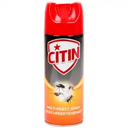 Action Spray multi-insectes Citin offre