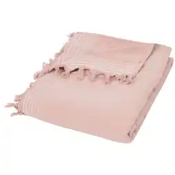 Action Serviette de hammam Walra offre