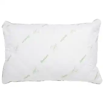 Action Oreiller en bambou offre