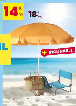 Stokomani Parasol offre