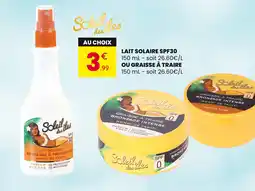 Stokomani SOLEIL DES ÎLES Lait solaire SPF30 offre