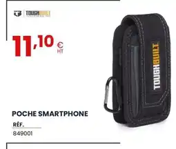 Au Forum du Bâtiment TOUGHBUILT Poche smartphone offre
