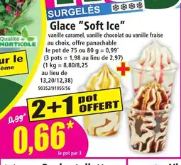 Norma Glace Soft Ice offre
