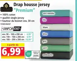 Norma Drap housse jersey Premium offre