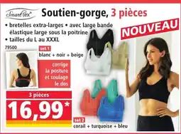 Norma Soutien-gorge offre