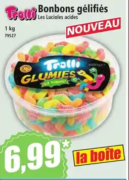 Norma TROLLI Bonbons gélifiés offre