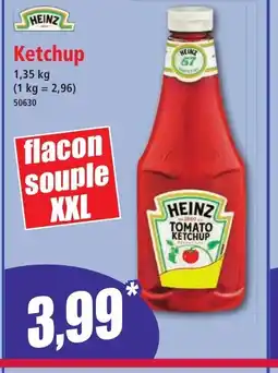 Norma HEINZ Ketchup offre