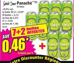 Norma SAINT-OMER Panaché offre