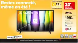 Carrefour LG Téléviseur LED offre