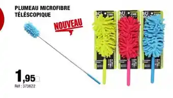 Autobacs Plumeau microfibre téléscopique offre