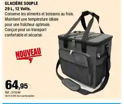 Autobacs Glacière souple offre