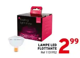 Trafic Lampe led flottante offre