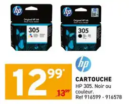 Trafic Cartouche offre