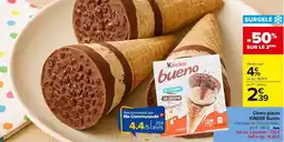 Carrefour Market KINDER Bueno Cônes glacés offre